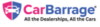 CarBarrage Logo