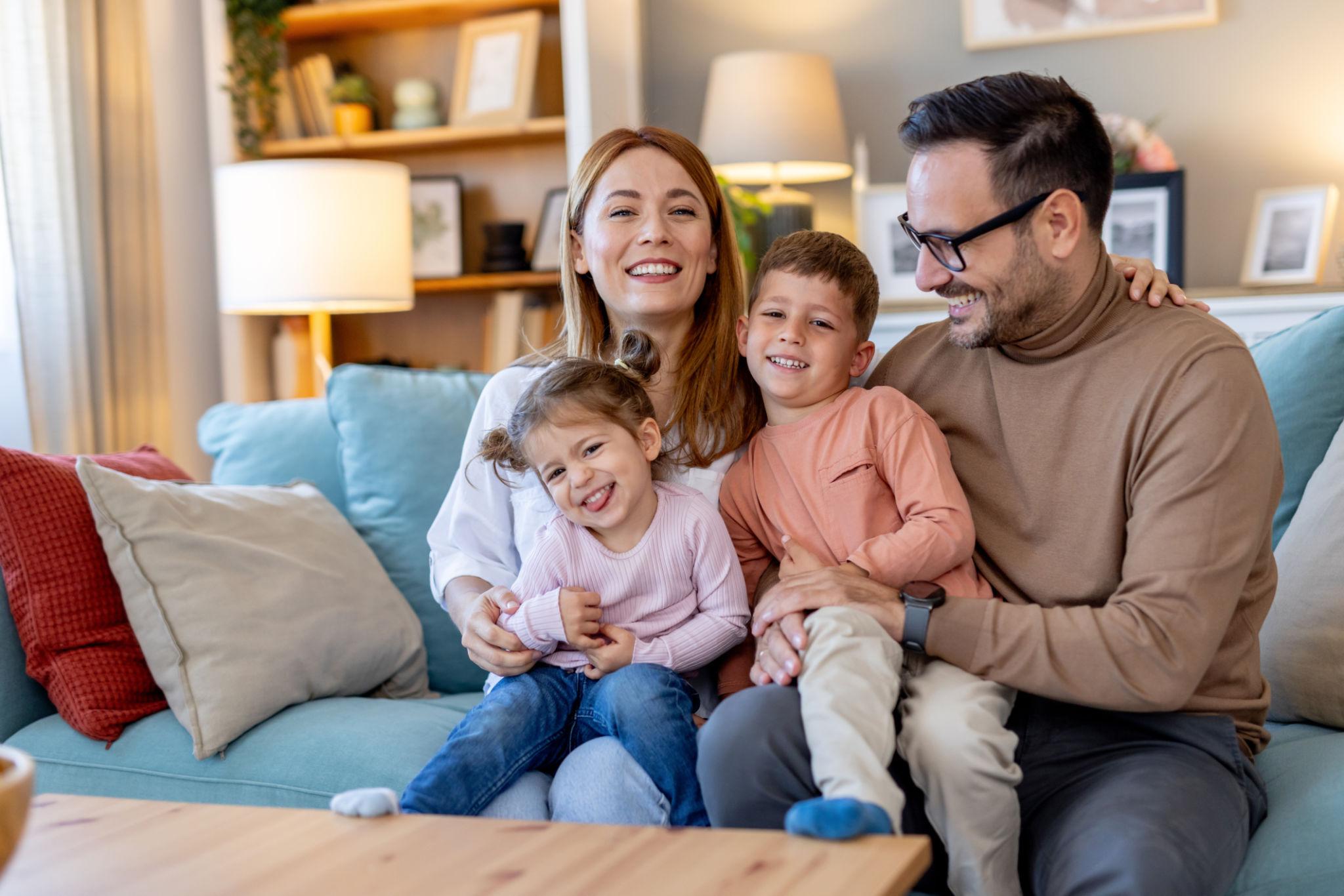 Established family planning its financial future
