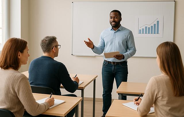 Planning the next steps toward financial goals